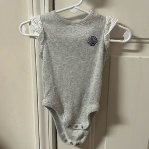 SEASHELL BABY ONSIE
